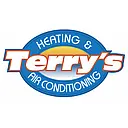 Terry's Heating & A/C, Inc. logo