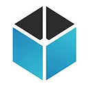 RadCube logo