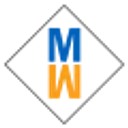 METROPOLITAN WAREHOUSE AND DELIVERY logo