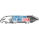 Freedom Trans USA logo