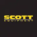 SCOTT EQUIPMENT logo