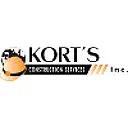 Kort's Construction Services Inc. logo