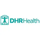 DHR Health logo