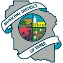 Town of Taber logo