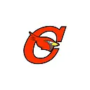 Cardinal and Glidden Oil Co logo