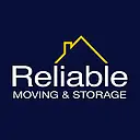 RELIABLE MOVING CO logo