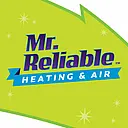 Reliable Heating & Air logo