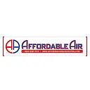 Affordable Heating and Air logo