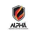 Alpha Safety Security logo