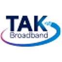 TAK Broadband logo