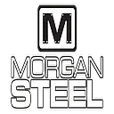 Morgan Steel LLC logo