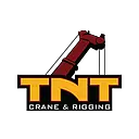 TNT Crane & Rigging logo
