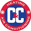 C&C Heating and Air Conditioning logo
