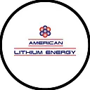 American Lithium Energy (ALE) logo