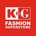 K&G Fashion Superstore logo