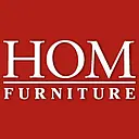 HOM Furniture logo