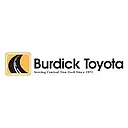 Burdick Toyota logo