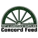 Concord Feed & Fuel logo