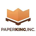 Paper King, Inc. logo