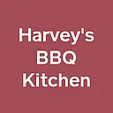 Harvey's BBQ Kitchen logo