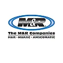 M & R Printing logo