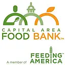 CAPITAL AREA FOOD BANK logo