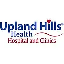 UPLAND HILLS HEALTH logo