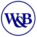 W&B SERVICE COMPANY logo