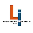 Lakeside International Trucks logo