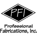 Professional Fabrications, Inc. logo