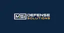 MSI Defense Solutions logo
