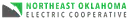 Northeast Oklahoma Electric Cooperative logo