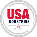 USA INDUSTRIES logo