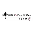 Michael Jordan Nissan logo
