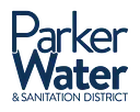 Parker Water & Sanitation District logo