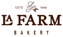 La Farm Bakery logo