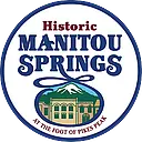 City of Manitou Springs; CO logo