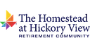 The Homestead at Hickory View Retirement Center logo