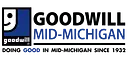 Goodwill Mid Michigan logo