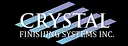 Crystal Finishing Systems logo