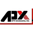 APX enclosures logo