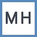 MH Courier Services logo