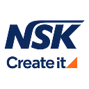 NSK logo