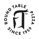 Fatburger/Round Table Pizza logo