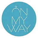 On My Way Marketing logo