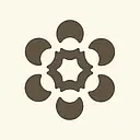 Radial logo