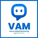 VAM Foods logo