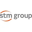 STM Group logo