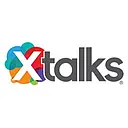 Xtalks logo
