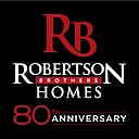 Robertson Brothers Homes logo